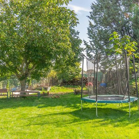 Acogedora Casa Rural Con Jardin Y Barbacoa Proxima A Pamplona Ilzarbe المظهر الخارجي الصورة
