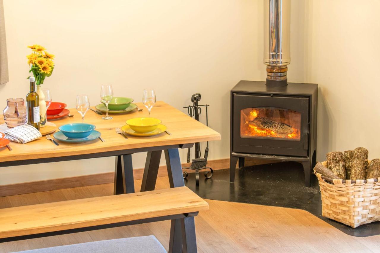 Acogedora Casa Rural Con Jardin Y Barbacoa Proxima A Pamplona Ilzarbe المظهر الخارجي الصورة