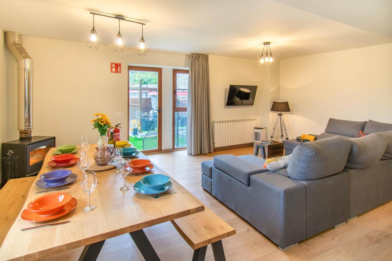 Acogedora Casa Rural Con Jardin Y Barbacoa Proxima A Pamplona Ilzarbe المظهر الخارجي الصورة