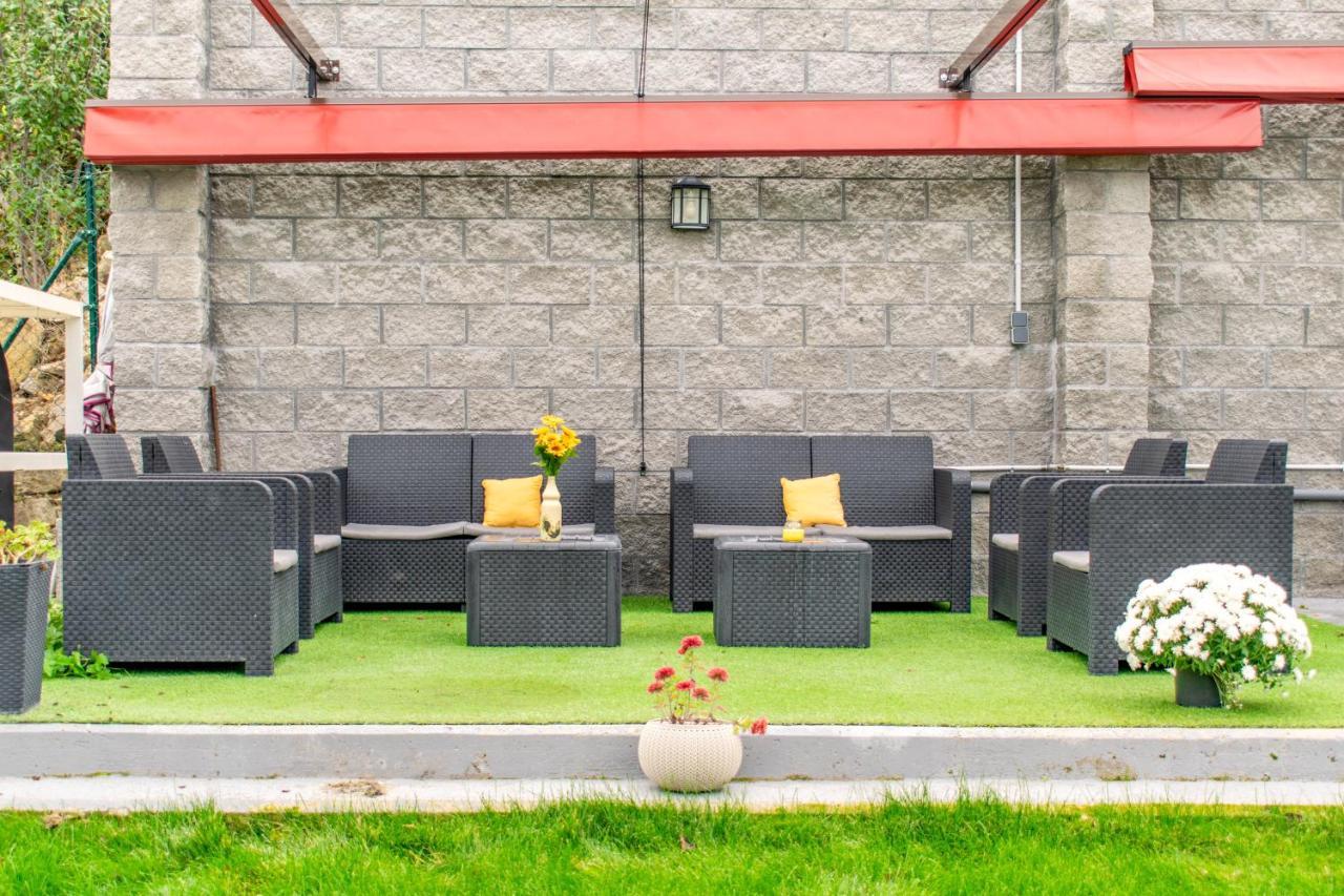 Acogedora Casa Rural Con Jardin Y Barbacoa Proxima A Pamplona Ilzarbe المظهر الخارجي الصورة