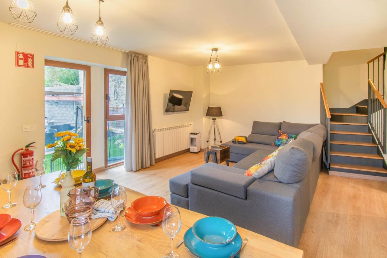 Acogedora Casa Rural Con Jardin Y Barbacoa Proxima A Pamplona Ilzarbe المظهر الخارجي الصورة