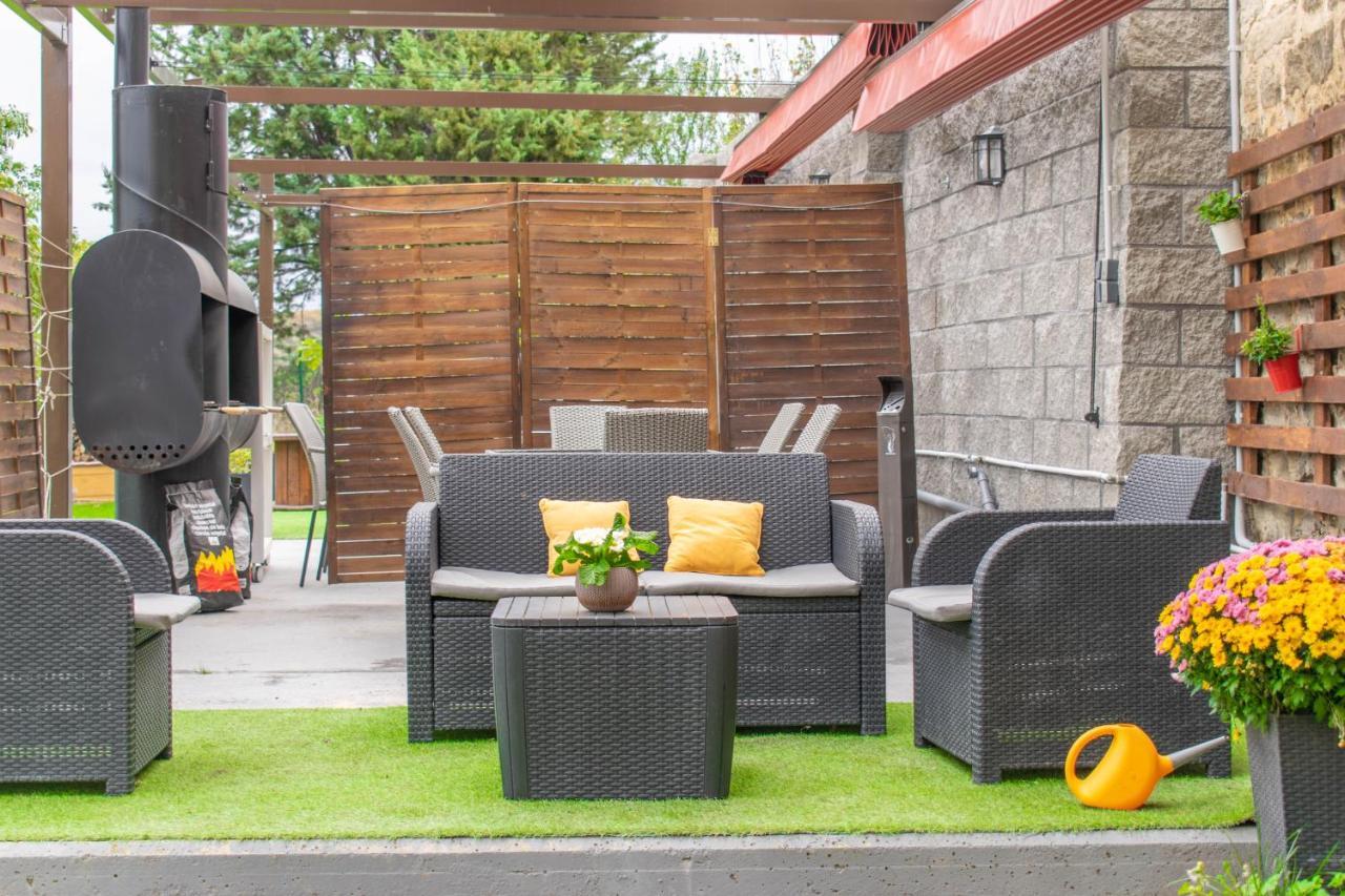 Acogedora Casa Rural Con Jardin Y Barbacoa Proxima A Pamplona Ilzarbe المظهر الخارجي الصورة