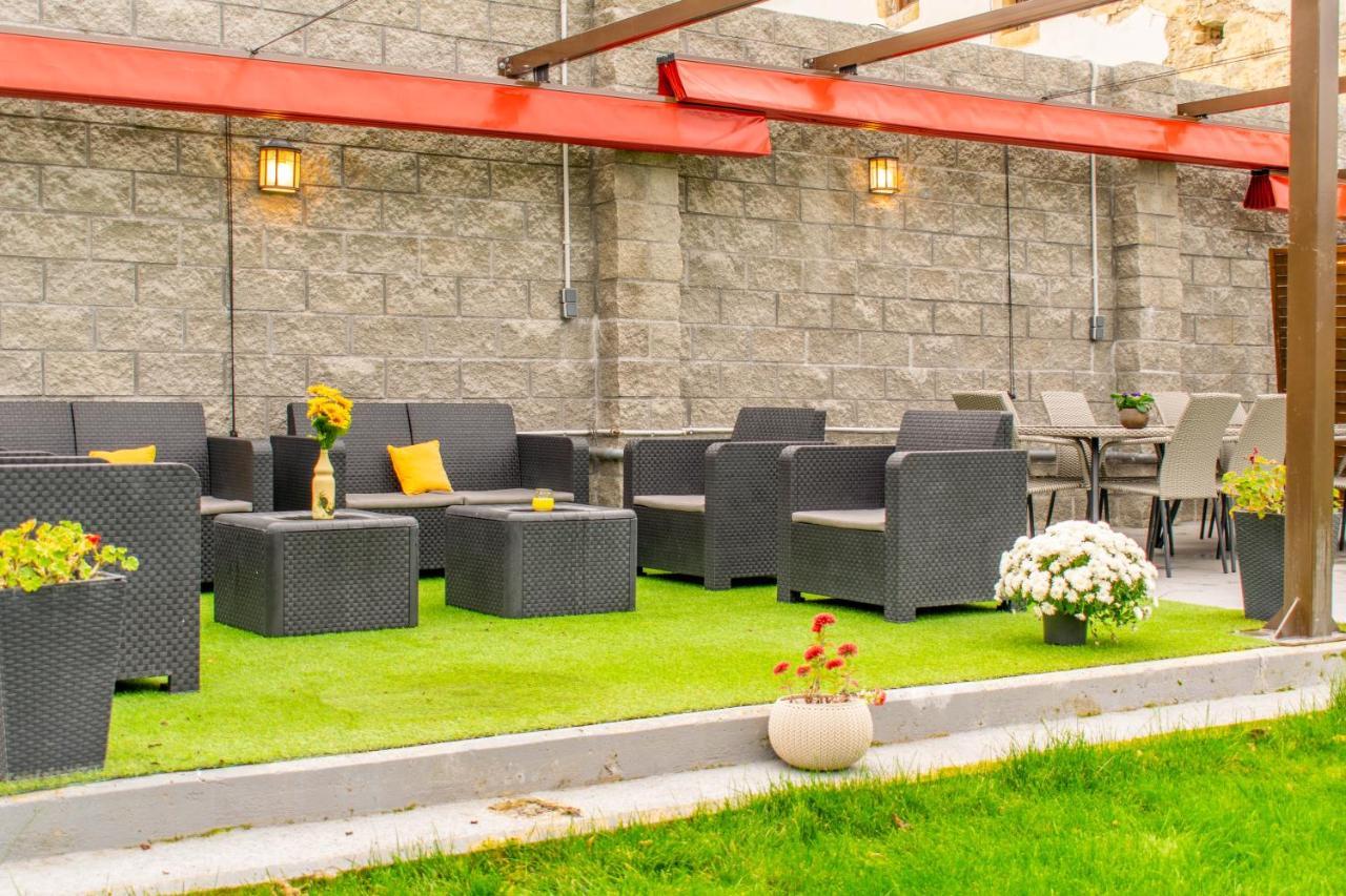Acogedora Casa Rural Con Jardin Y Barbacoa Proxima A Pamplona Ilzarbe المظهر الخارجي الصورة