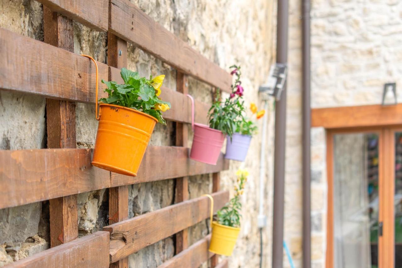 Acogedora Casa Rural Con Jardin Y Barbacoa Proxima A Pamplona Ilzarbe المظهر الخارجي الصورة