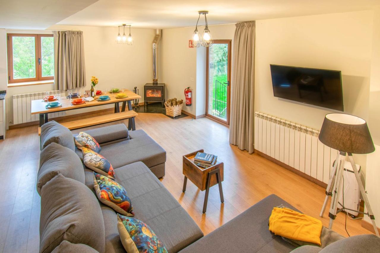 Acogedora Casa Rural Con Jardin Y Barbacoa Proxima A Pamplona Ilzarbe المظهر الخارجي الصورة