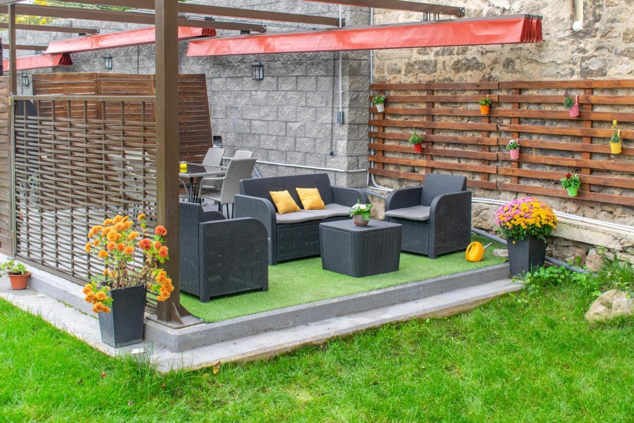 Acogedora Casa Rural Con Jardin Y Barbacoa Proxima A Pamplona Ilzarbe المظهر الخارجي الصورة