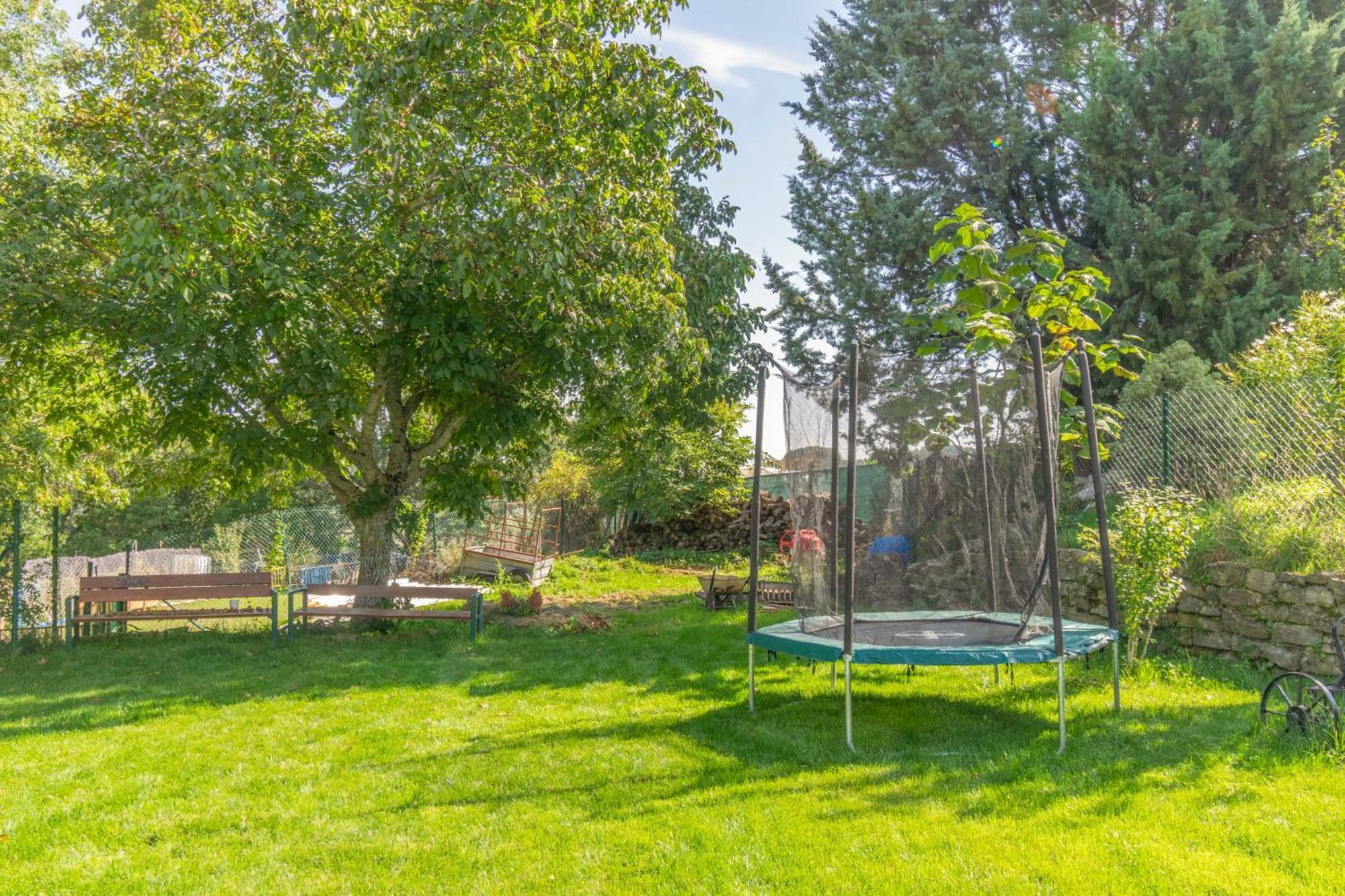 Acogedora Casa Rural Con Jardin Y Barbacoa Proxima A Pamplona Ilzarbe المظهر الخارجي الصورة